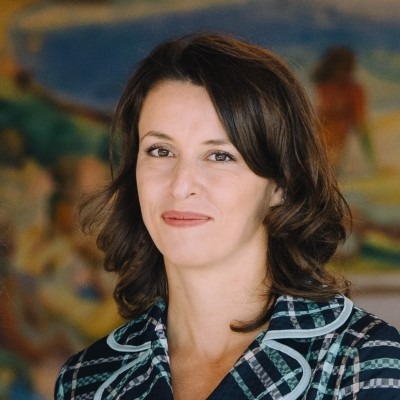 Teodora Vuković Portrait
